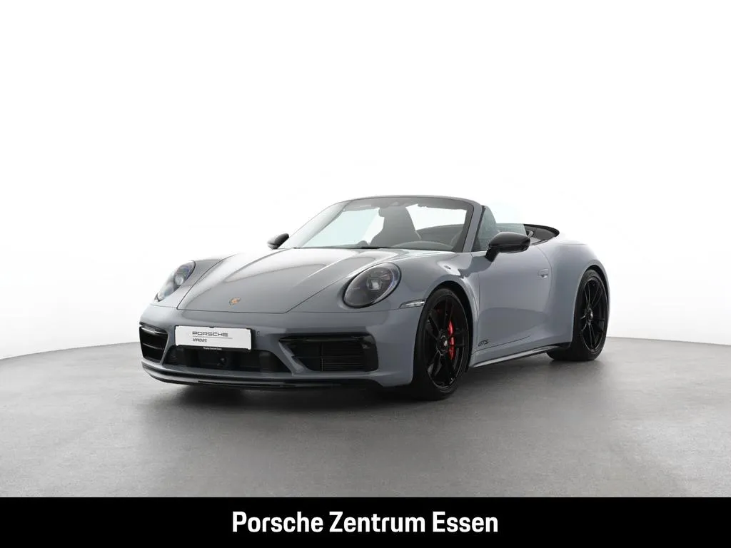 Porsche 992