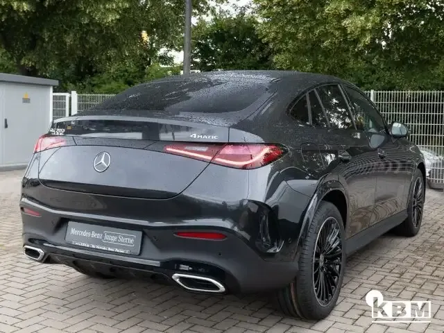 Mercedes-Benz GLC 200