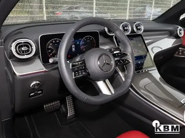 Mercedes-Benz GLC 200