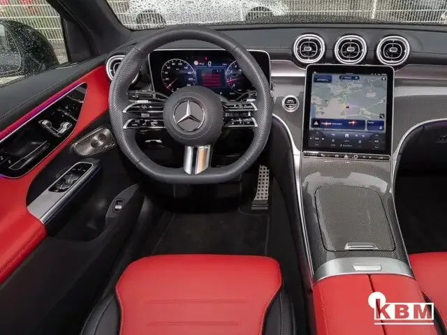 Mercedes-Benz GLC 200
