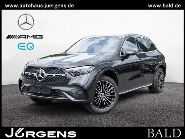 Mercedes-Benz GLC 400