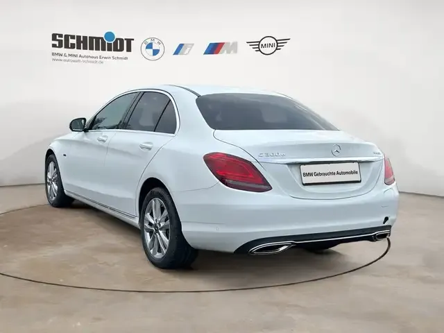 Mercedes-Benz C 300