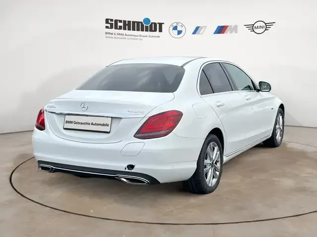 Mercedes-Benz C 300