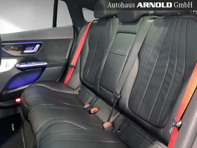 Mercedes-Benz EQE 500