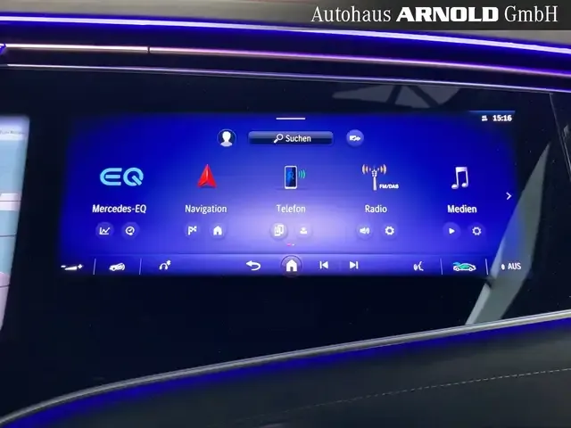 Mercedes-Benz EQE 500