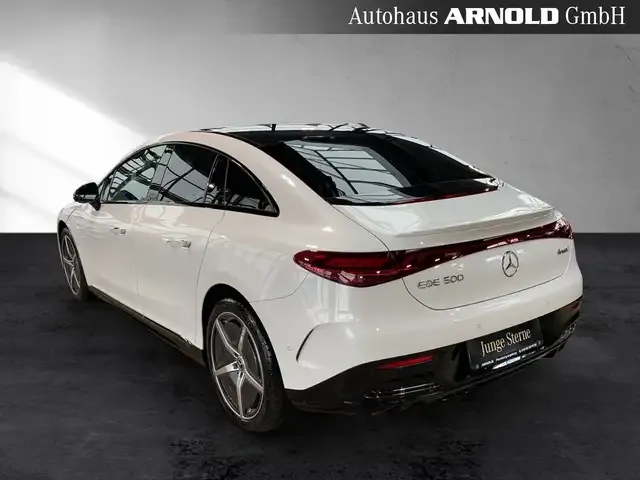 Mercedes-Benz EQE 500