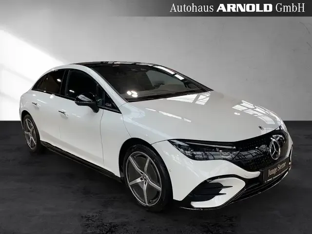 Mercedes-Benz EQE 500