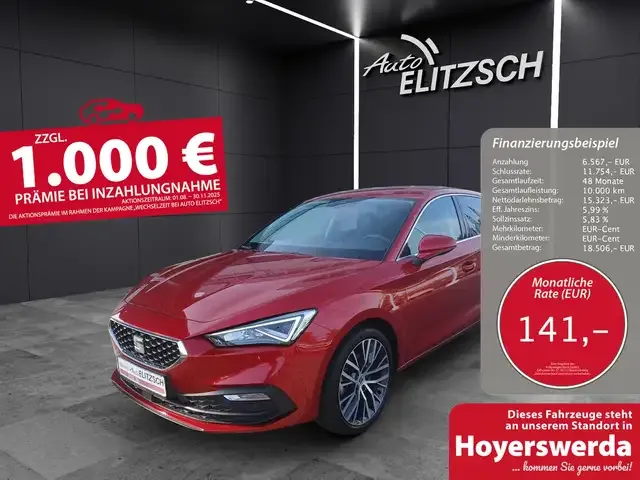 SEAT Leon