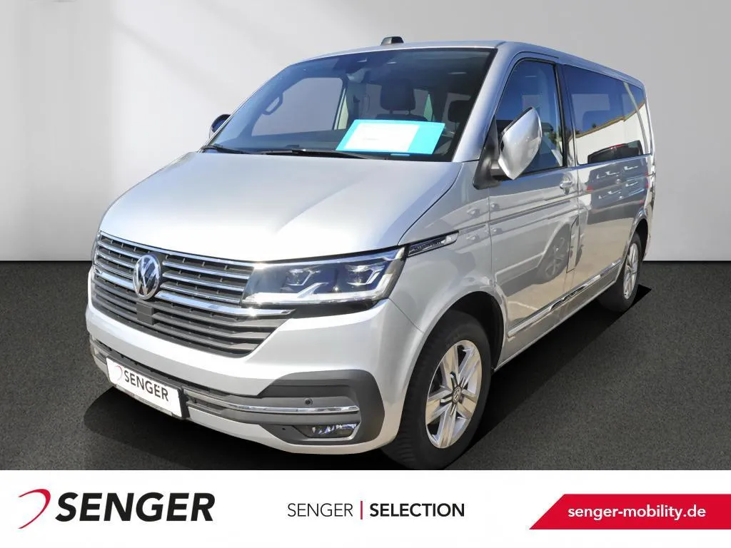 Volkswagen T6 Multivan