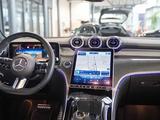 Mercedes-Benz GLC 220