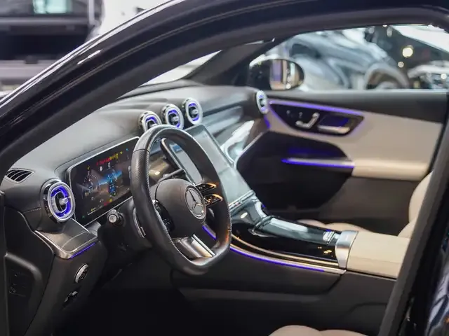 Mercedes-Benz GLC 220