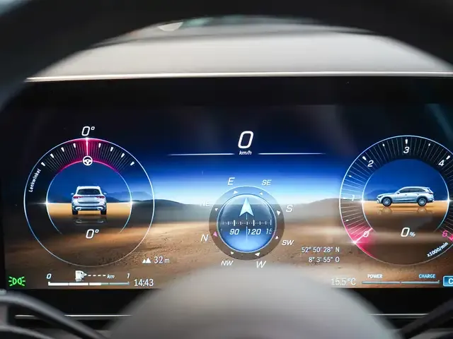 Mercedes-Benz GLC 220