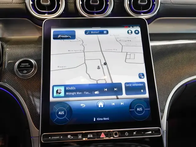 Mercedes-Benz GLC 220