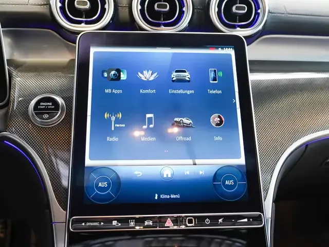 Mercedes-Benz GLC 220