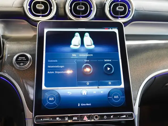 Mercedes-Benz GLC 220