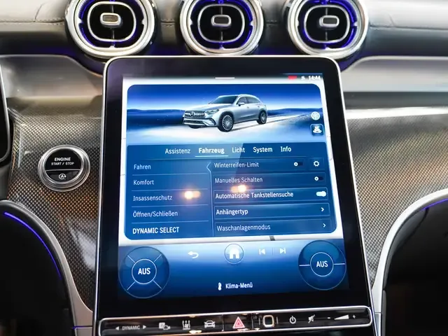 Mercedes-Benz GLC 220