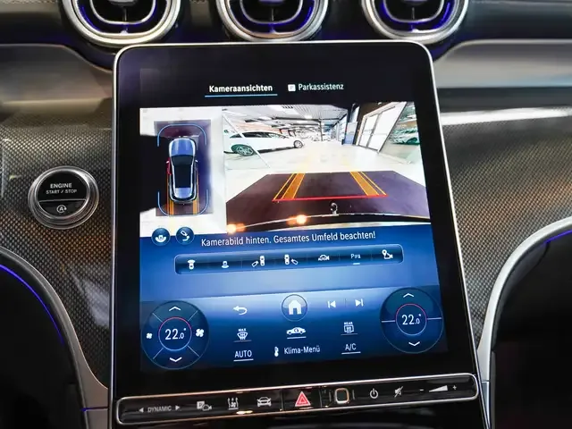 Mercedes-Benz GLC 220