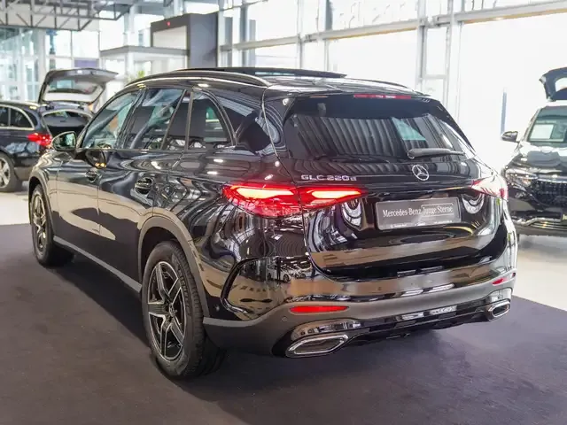 Mercedes-Benz GLC 220