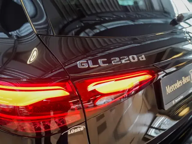 Mercedes-Benz GLC 220
