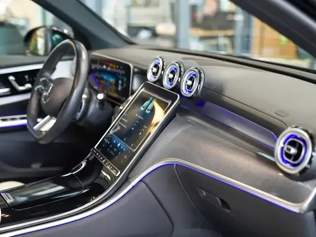 Mercedes-Benz GLC 220