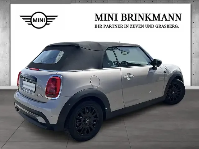 MINI Cooper Cabrio