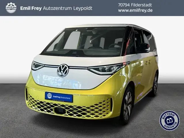 Volkswagen ID. Buzz