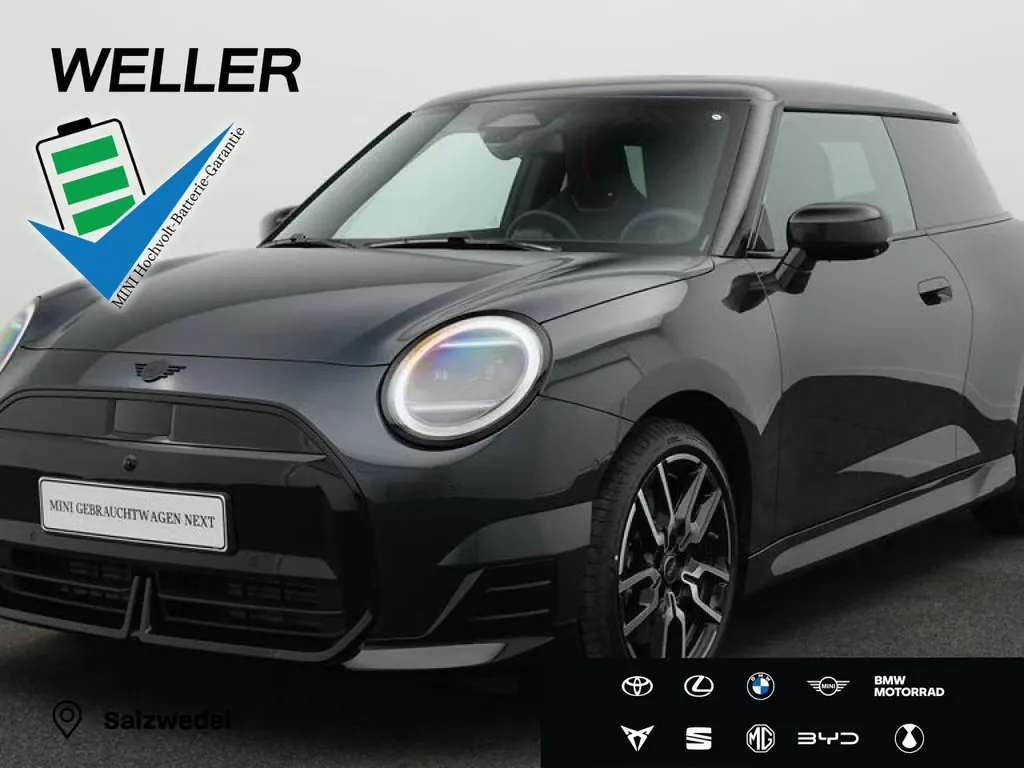 Mini Cooper SE