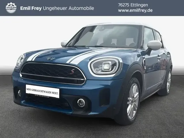 MINI Cooper S Countryman