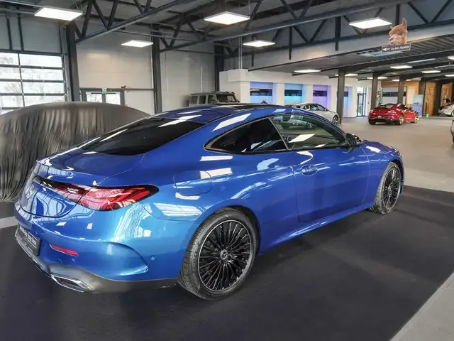 Mercedes-Benz CLE 200