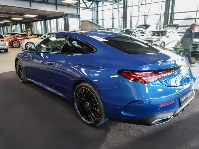 Mercedes-Benz CLE 200