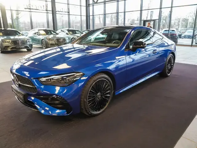 Mercedes-Benz CLE 200