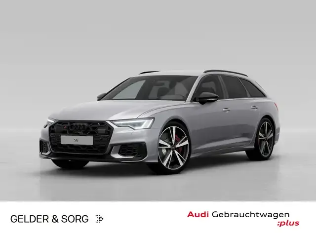 Audi S6