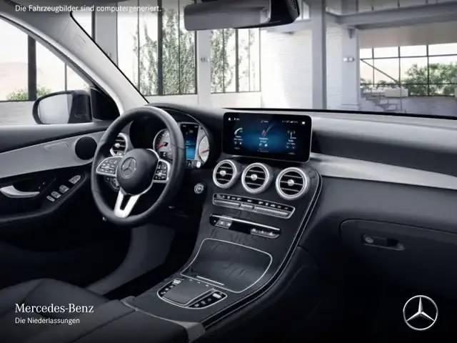 Mercedes-Benz GLC 300