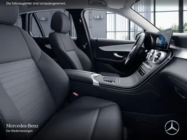 Mercedes-Benz GLC 300