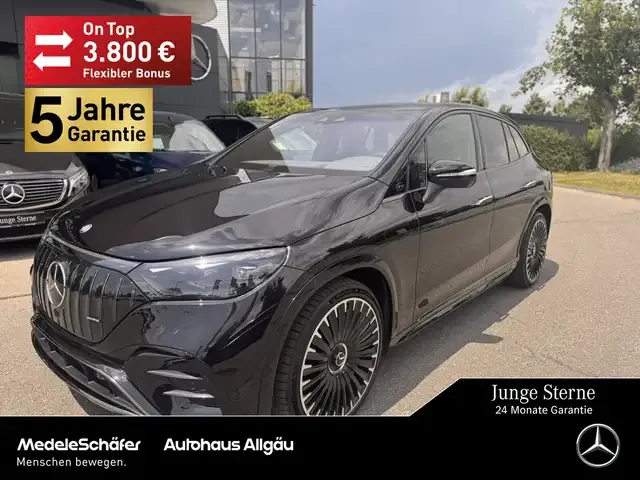 Mercedes-Benz EQE SUV