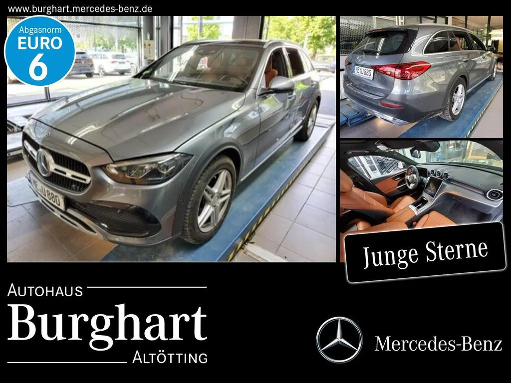Mercedes-Benz C 220