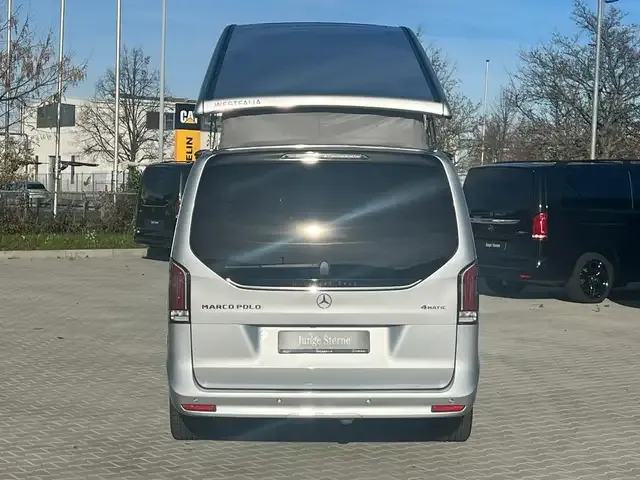 Mercedes-Benz V 250