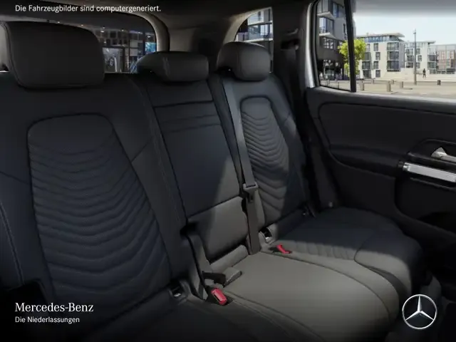 Mercedes-Benz EQB 300