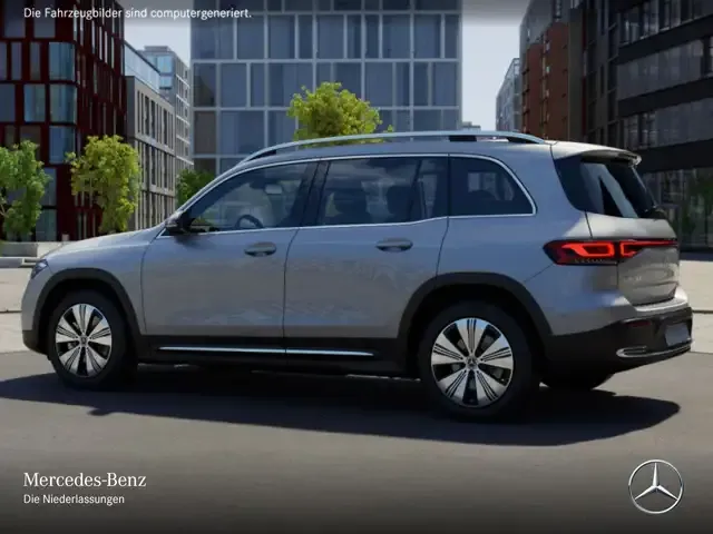 Mercedes-Benz EQB 300