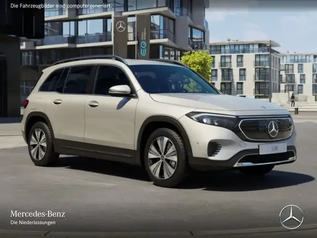 Mercedes-Benz EQB 300