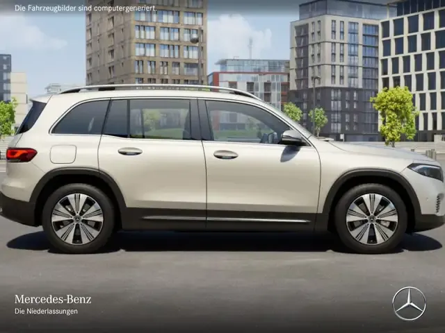 Mercedes-Benz EQB 300