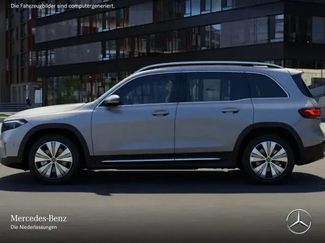 Mercedes-Benz EQB 300