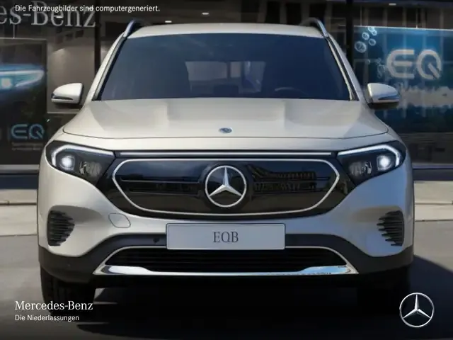 Mercedes-Benz EQB 300