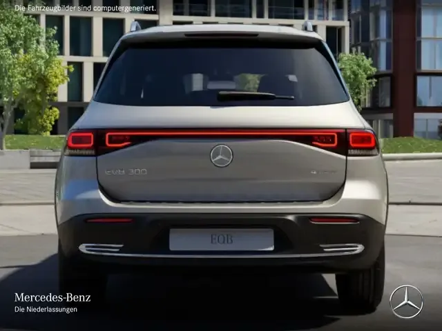Mercedes-Benz EQB 300