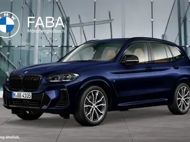 BMW X3 M