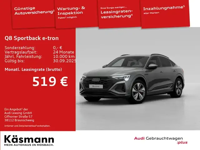 Audi Q8 e-tron