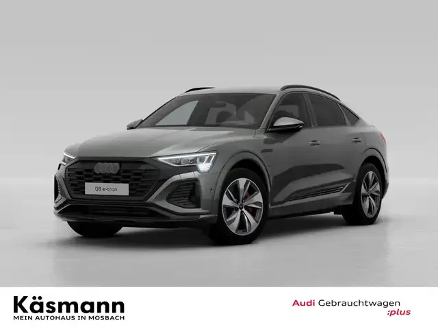 Audi Q8 e-tron