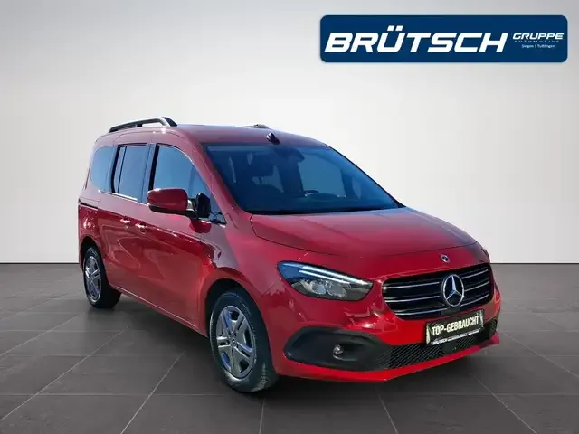 Mercedes-Benz T-Class