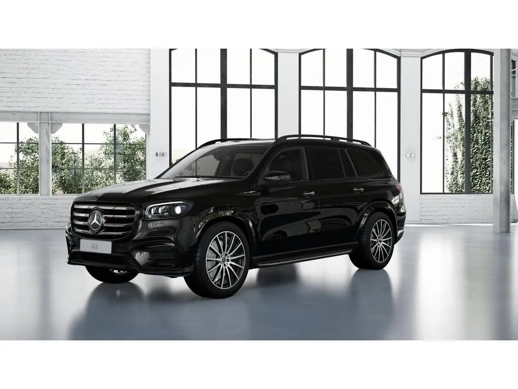 Mercedes-Benz GLS 450
