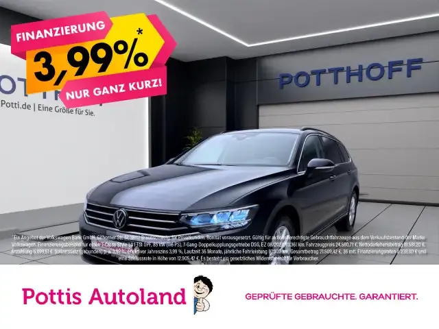 Volkswagen Passat Variant